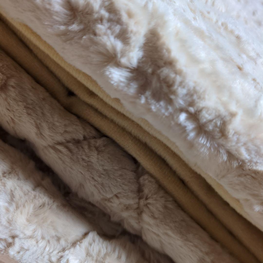 《未使用》CHARLE　シャルレ　あったか敷パッド シングルサイズ　RA221