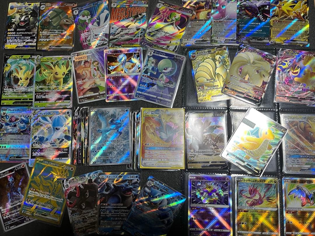 ポケモンカード 引退品 まとめ売り キラカード 200枚以上 151 SR AR