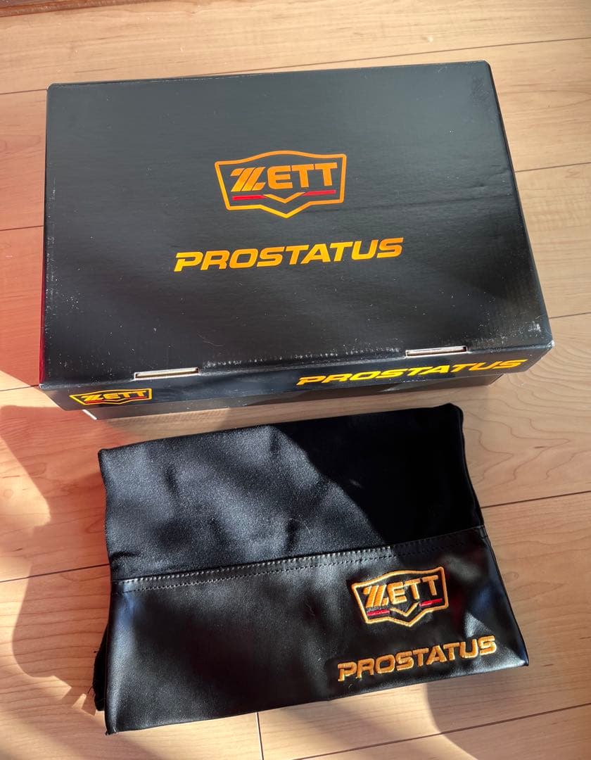 新品未使用ZETT プロステイタス 野球スパイク 革底 27.0cm - メルカリ