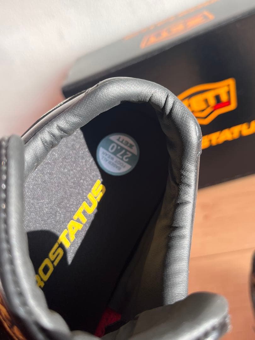 新品未使用ZETT プロステイタス 野球スパイク 革底 27.0cm - メルカリ