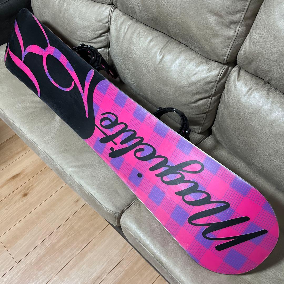 K2 MAGIC LITE 139 × K2 CHARM サイズM - メルカリ