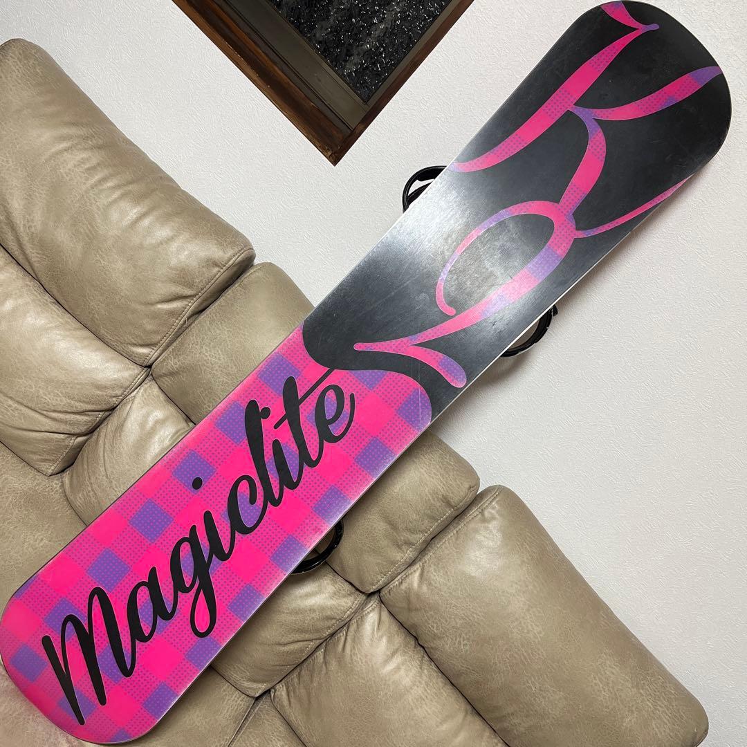 K2 MAGIC LITE 139 × K2 CHARM サイズM - メルカリ