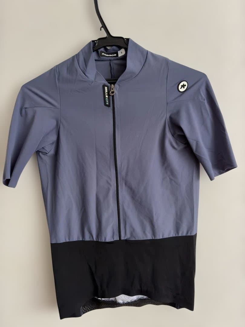 Assos MILLE GTS サイクルジャージ Sサイズ MILLE GTS Jersey S11ミレGTSジャージS11 - ダイアテックジャーナル
