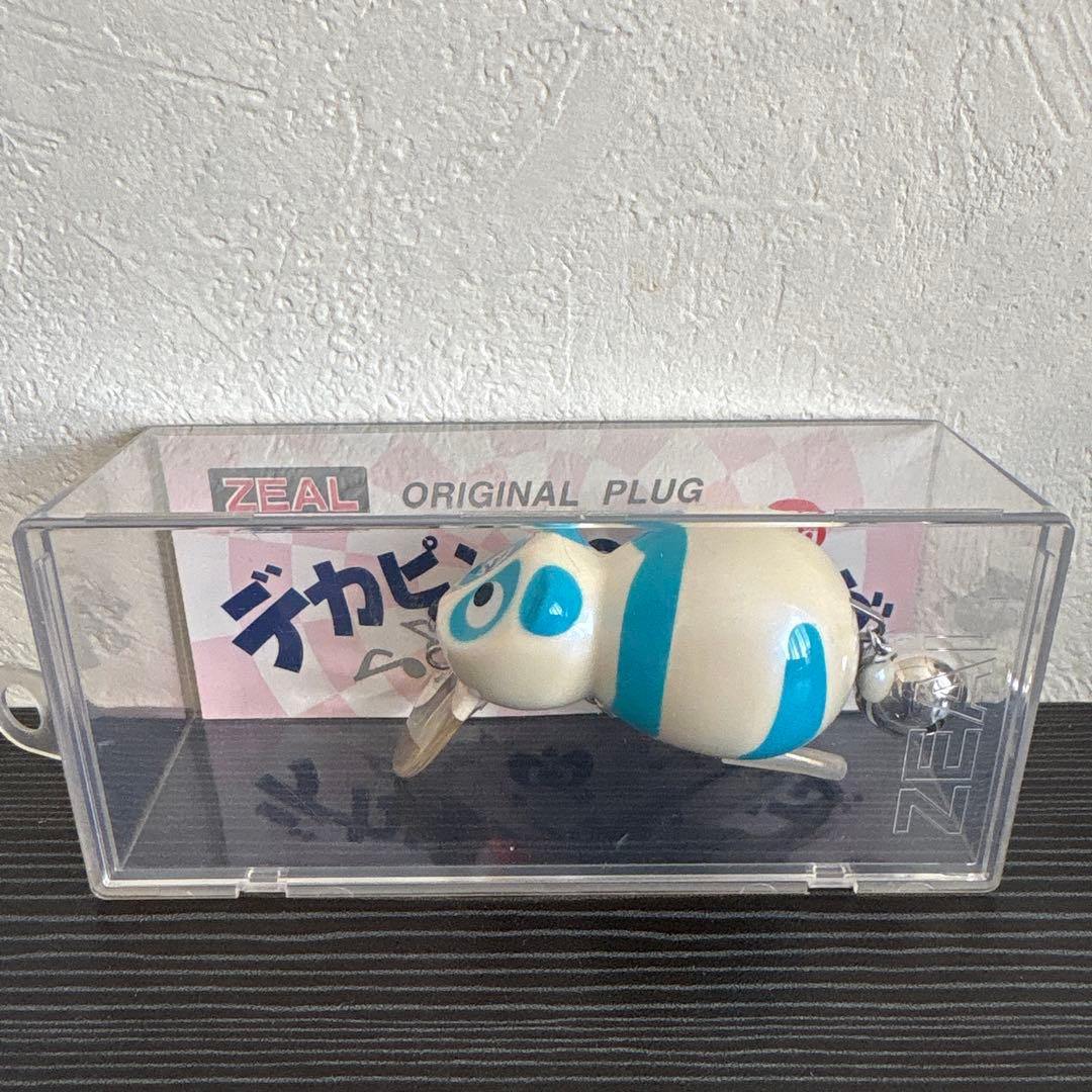 チ*ン様 ZEAL ズイール '03 デカピンクのパンダ 22g 限定 希少 - メルカリ