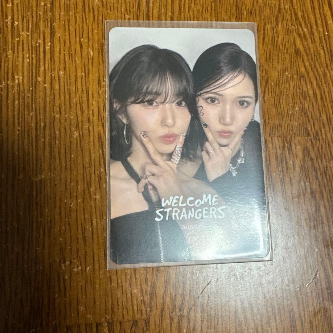 田中優希 釼持菜乃 IS:SUE ユニットトレカ - メルカリ