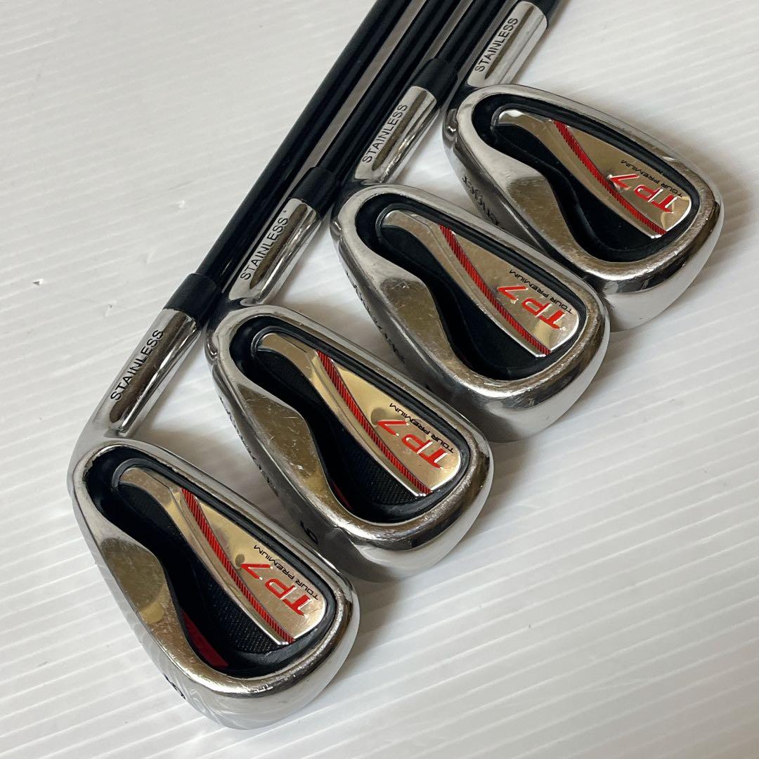 希少】Slazenger TP7 メンズゴルフクラブ 12本 - メルカリ