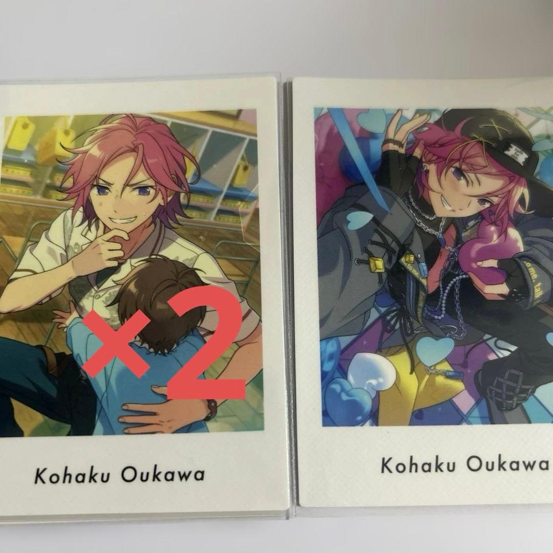 あんスタ ぱしゃっつ Vol.6 桜河こはく - メルカリ