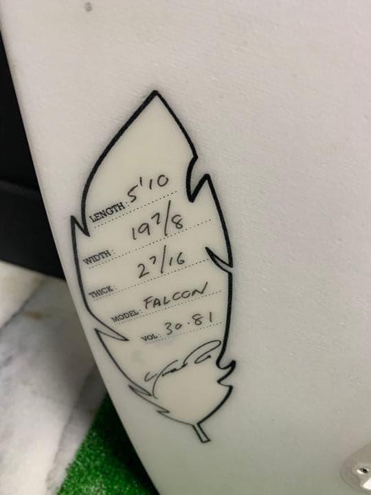 クリスタルドリームス Falcon EPS 手渡し限定 - メルカリ