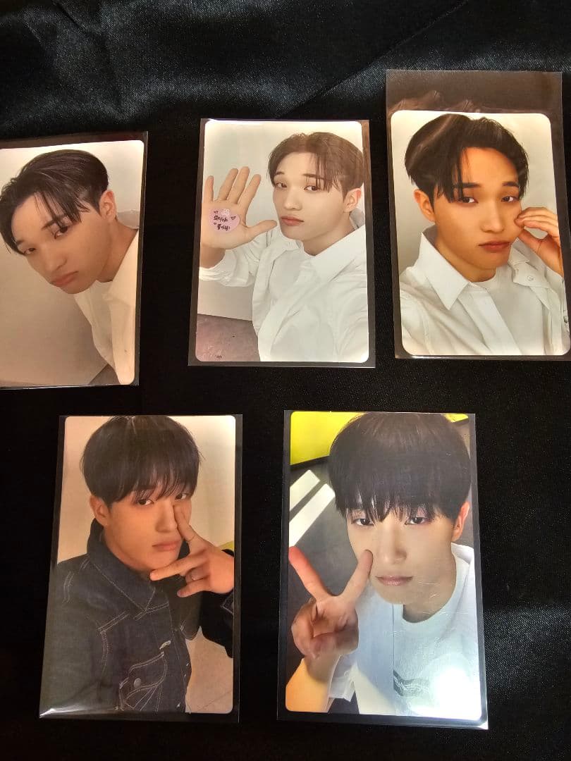 xikers スミン トレカ まとめ売り - メルカリ