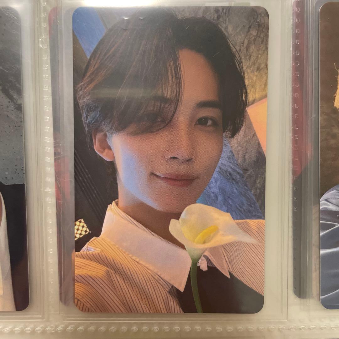 seventeen セブチ ジョンハン DREAM 会場限定トレカ 東京ドーム - メルカリ