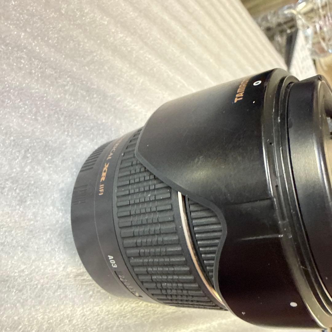 TAMRON A03 AF 28-200mmf/3.8-5.6 ジャンク