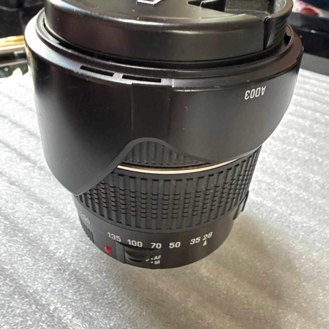 TAMRON A03 AF 28-200mmf/3.8-5.6 ジャンク