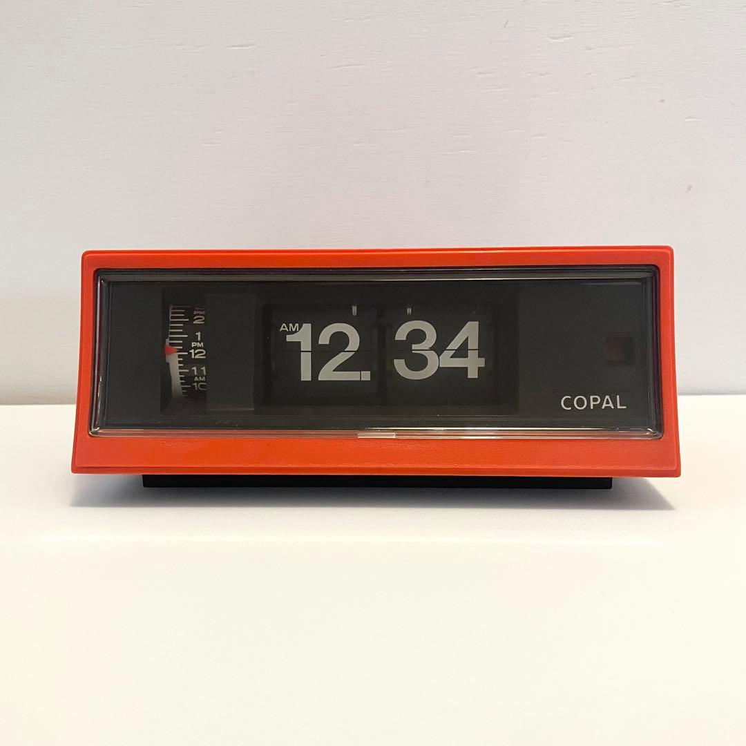 COPAL コパル パタパタ時計 RP-200 フリップクロック ヴィンテージ