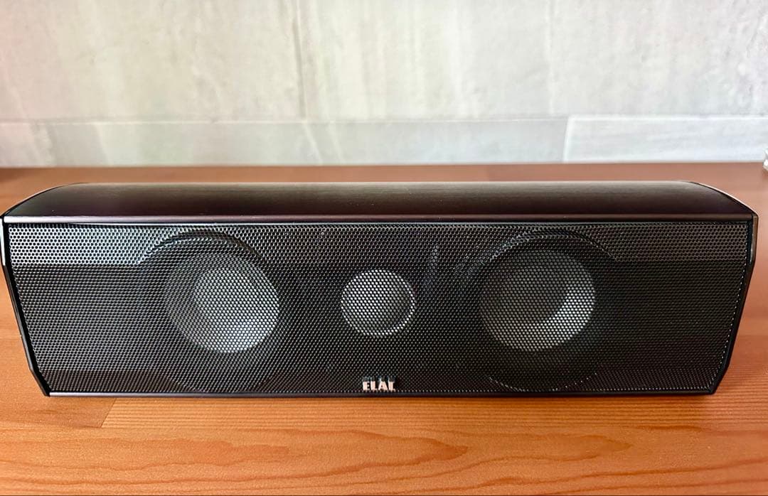 ELAC エラック/センタースピーカー/CINEMA XL CENTER ELAC : CINEMA XL CENTER - 中古 | オーディオユニオン