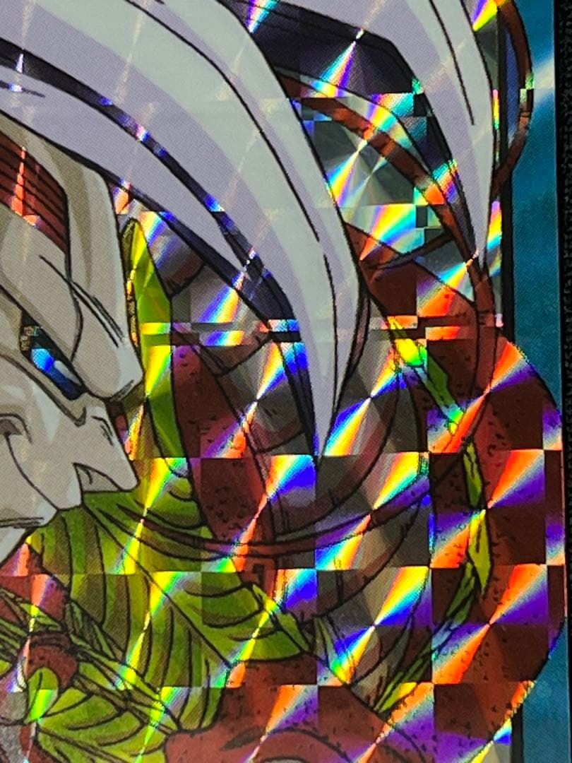 ドラゴンボールカードダス スーパーバトルプリズムエラー2枚 - メルカリ