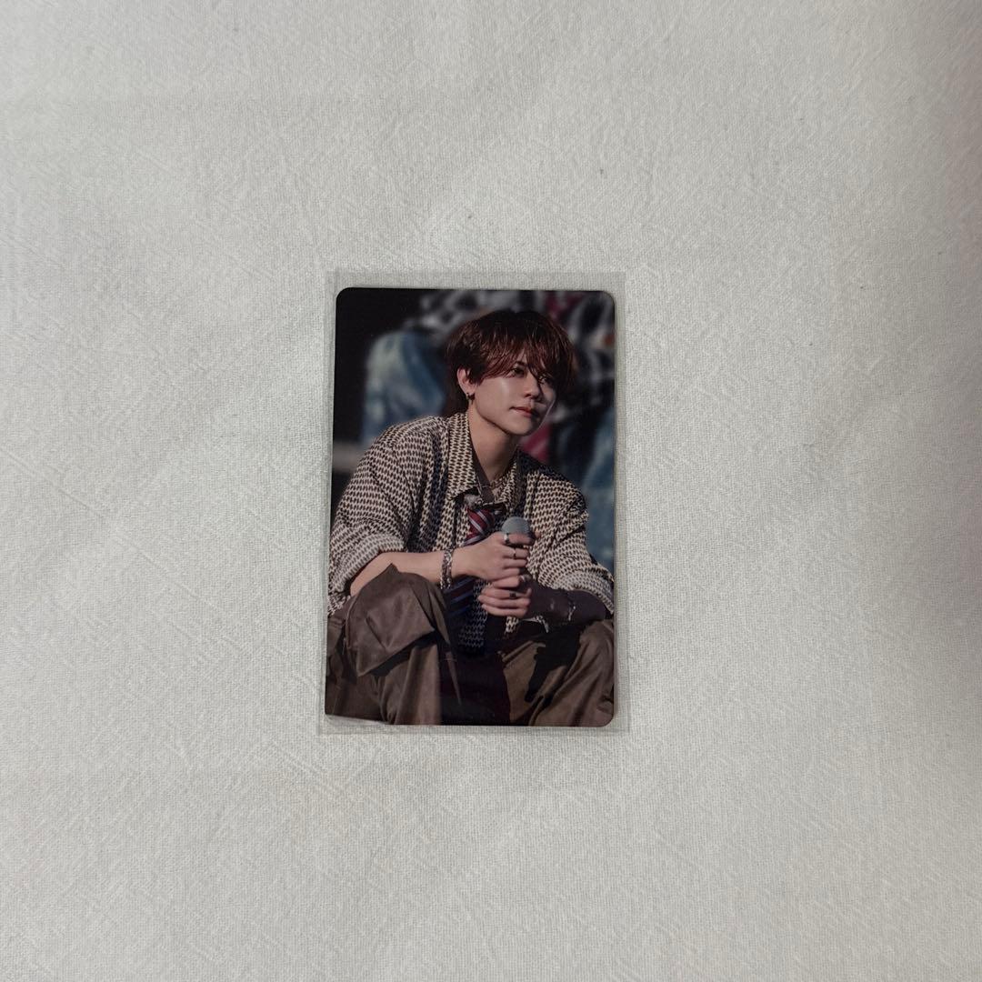 INI FLIP THE CIRCLE トレカ 藤牧京介 - メルカリ