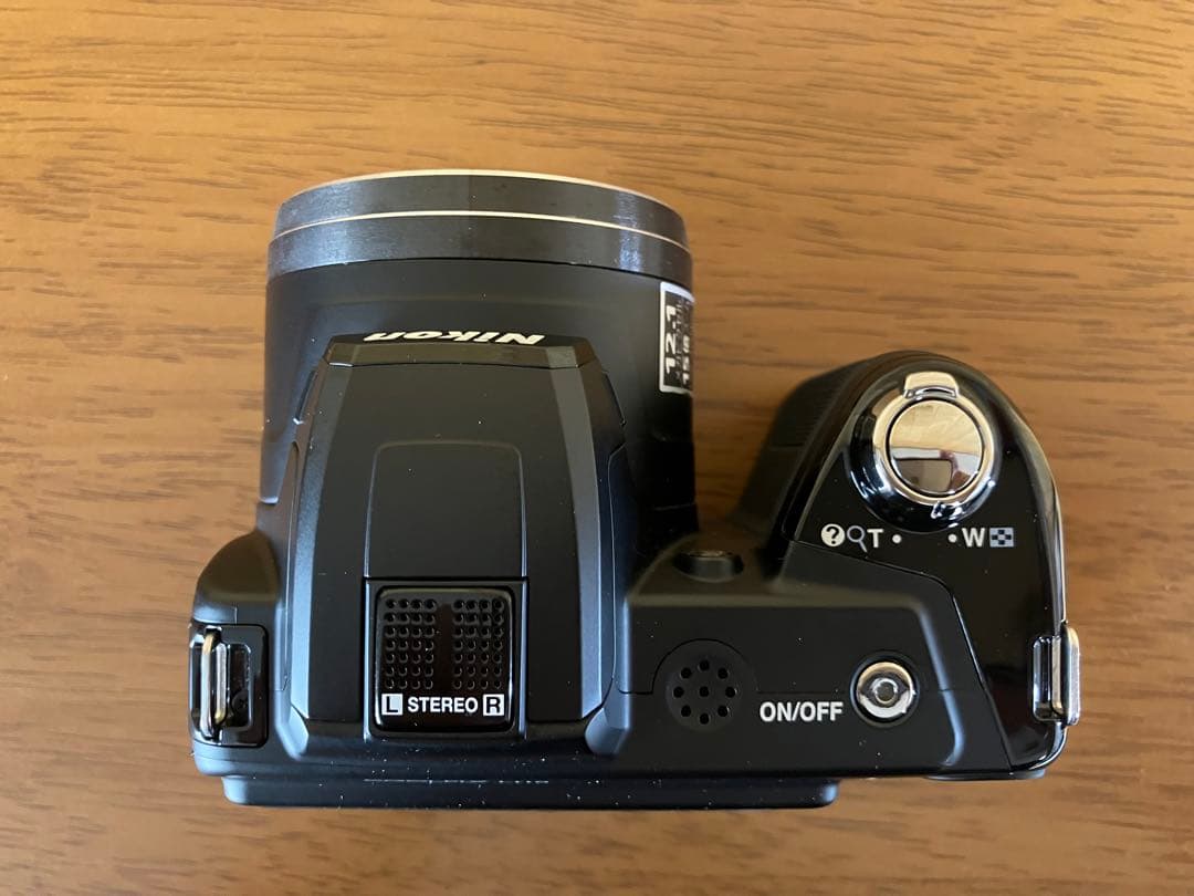 合馬公式アカさま 取置】美品 Nikon COOLPIX L110 動作確認済 - メルカリ