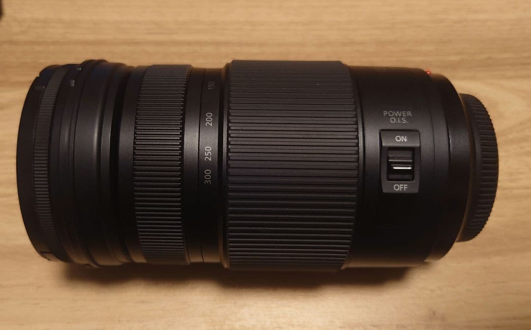 レンズ(ズーム) LUMIX 100-300mm F4.0-5.6 II