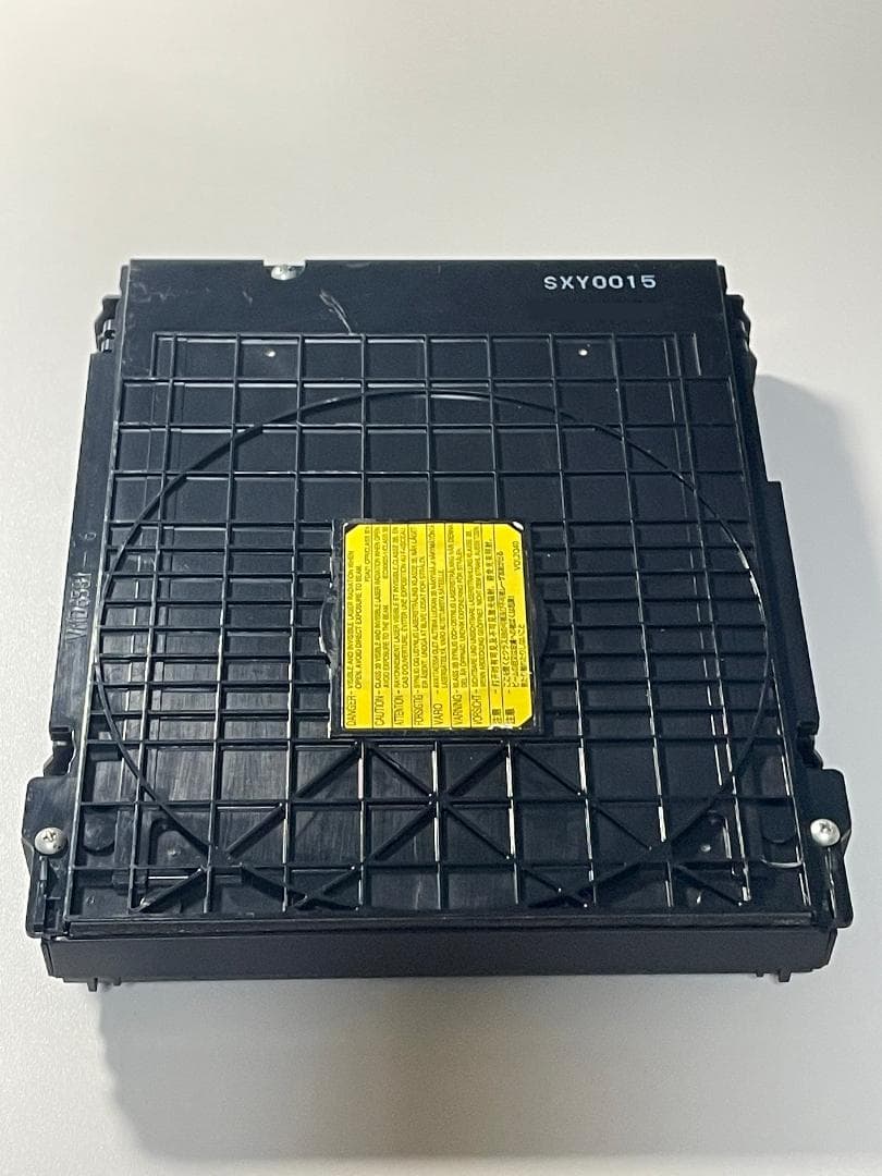 Panasonic DIGA ブルーレイドライブ SXY0015【正常動作品】 SXY0015-1 パナソニック 純正部品 DIGA ブルーレイレコーダー BD