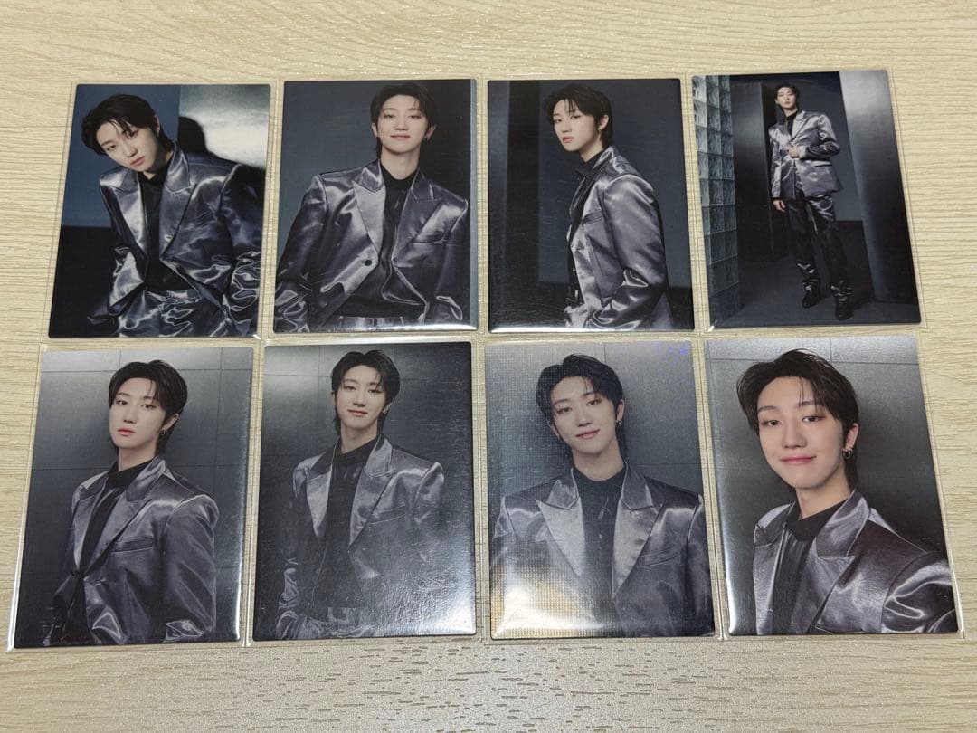 SEVENTEEN RIGHT HERE JAPAN THE8 ミンハオ コンプ - メルカリ