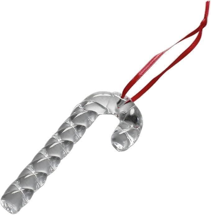 バカラ(Baccarat) ノエル クリスマスオーナメント 2815-128 バカラ Baccarat 置物 遅れてごめんね クリスマスオーナメント ノエル