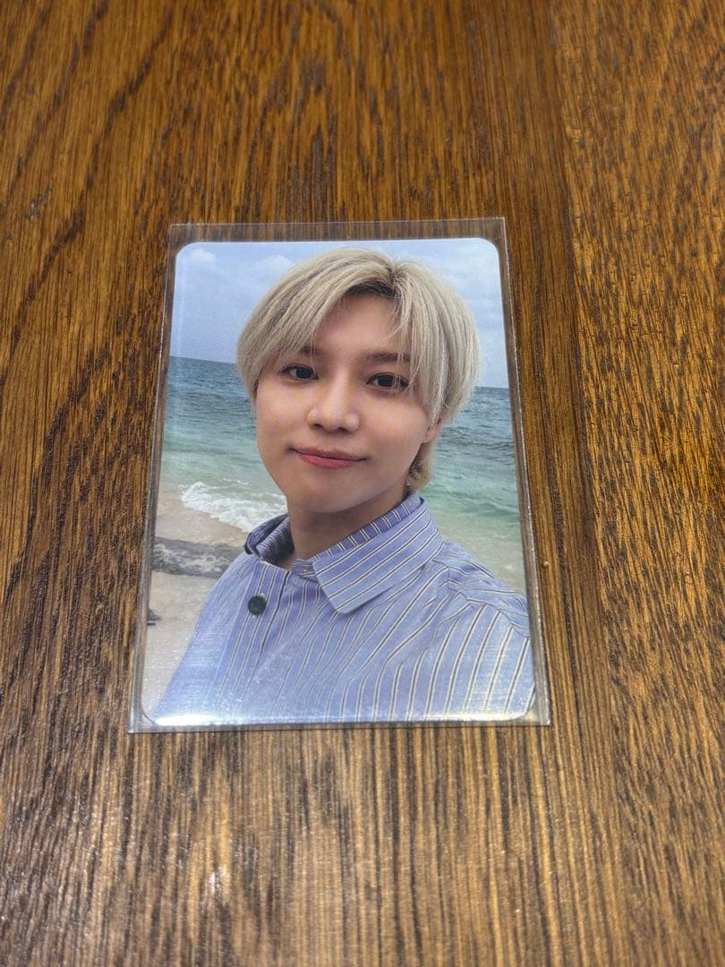 SHINee テミン HARD トレカ 封入 - メルカリ