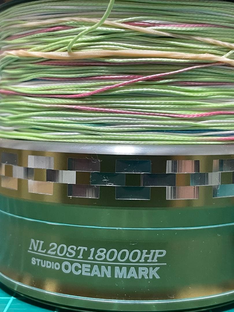 《DAIWA》【最終値下!!】20 SALTIGA 18000H SOMカスタム