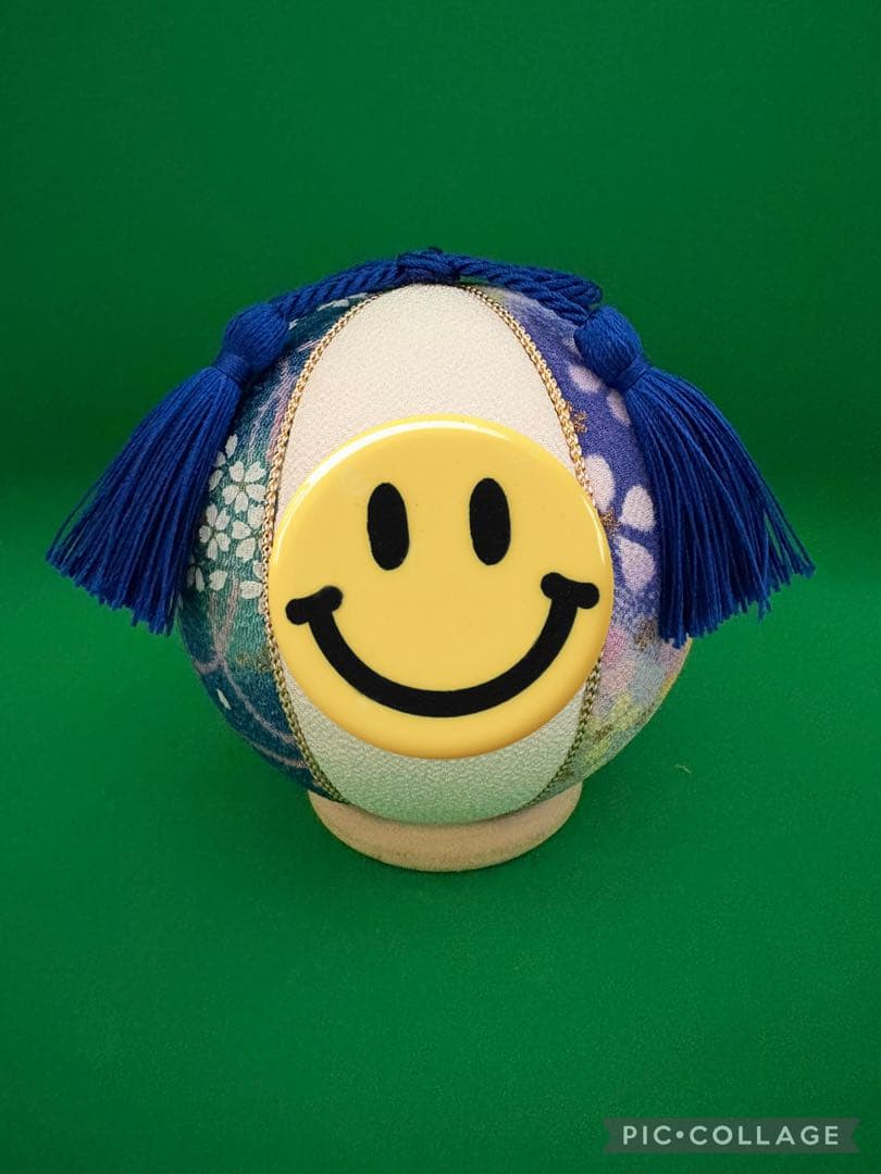 専用 オーダー 木目込み 手鞠 鞠 和玉名前入り 刺繍 命名 お雛様