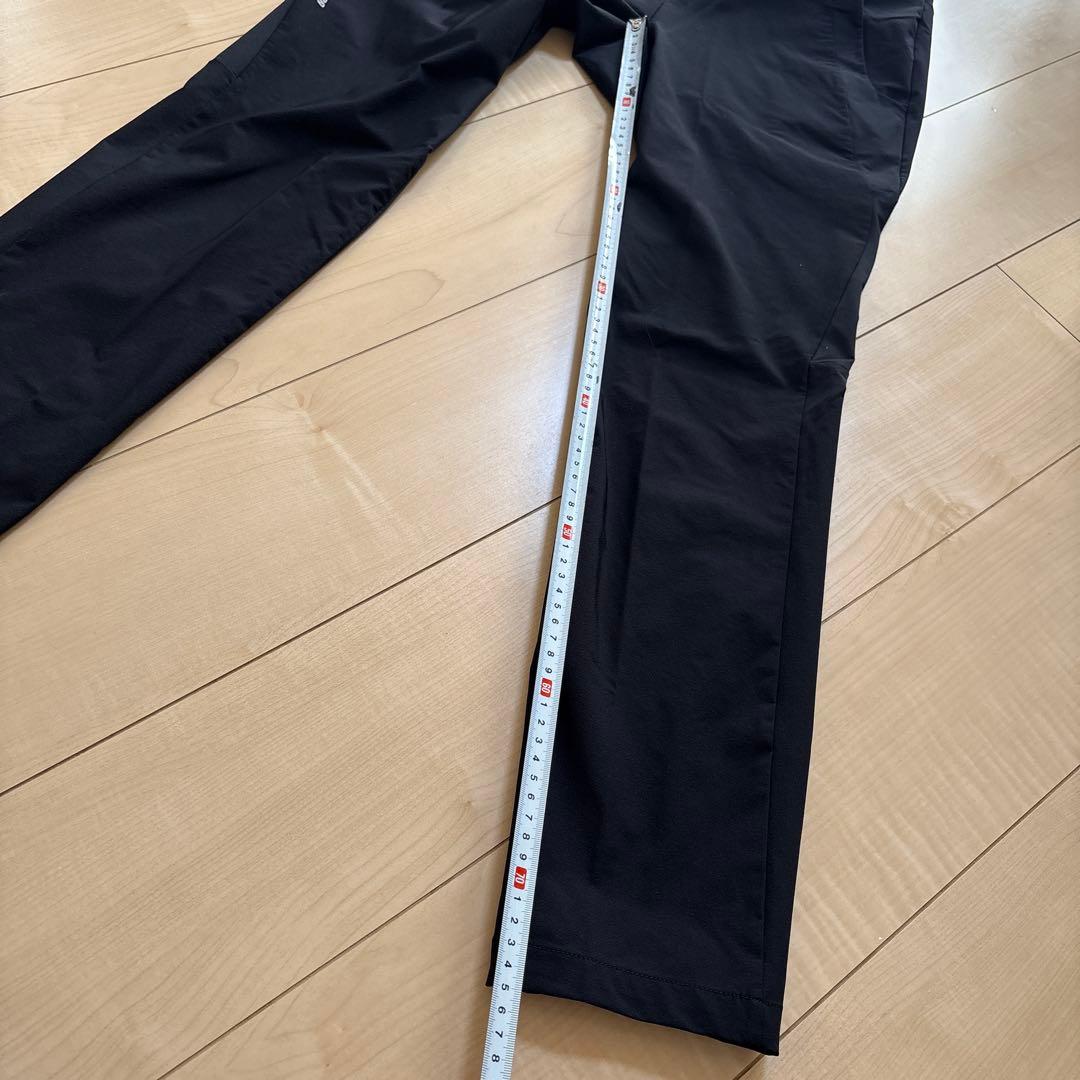 デサント DESCENTE ゴルフ ポロシャツ パンツ セット L 黒 春夏 - メルカリ