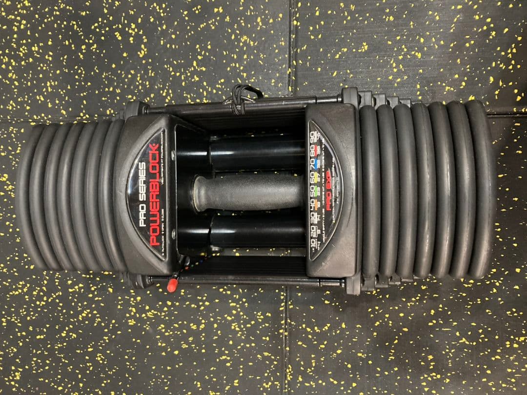 1/5までの限定価格 送料無料 ①正規品パワーブロック プロexp 40kg 楽天市場】【送料無料(一部の地域以外)・正規品】POWER BLOCK パワー