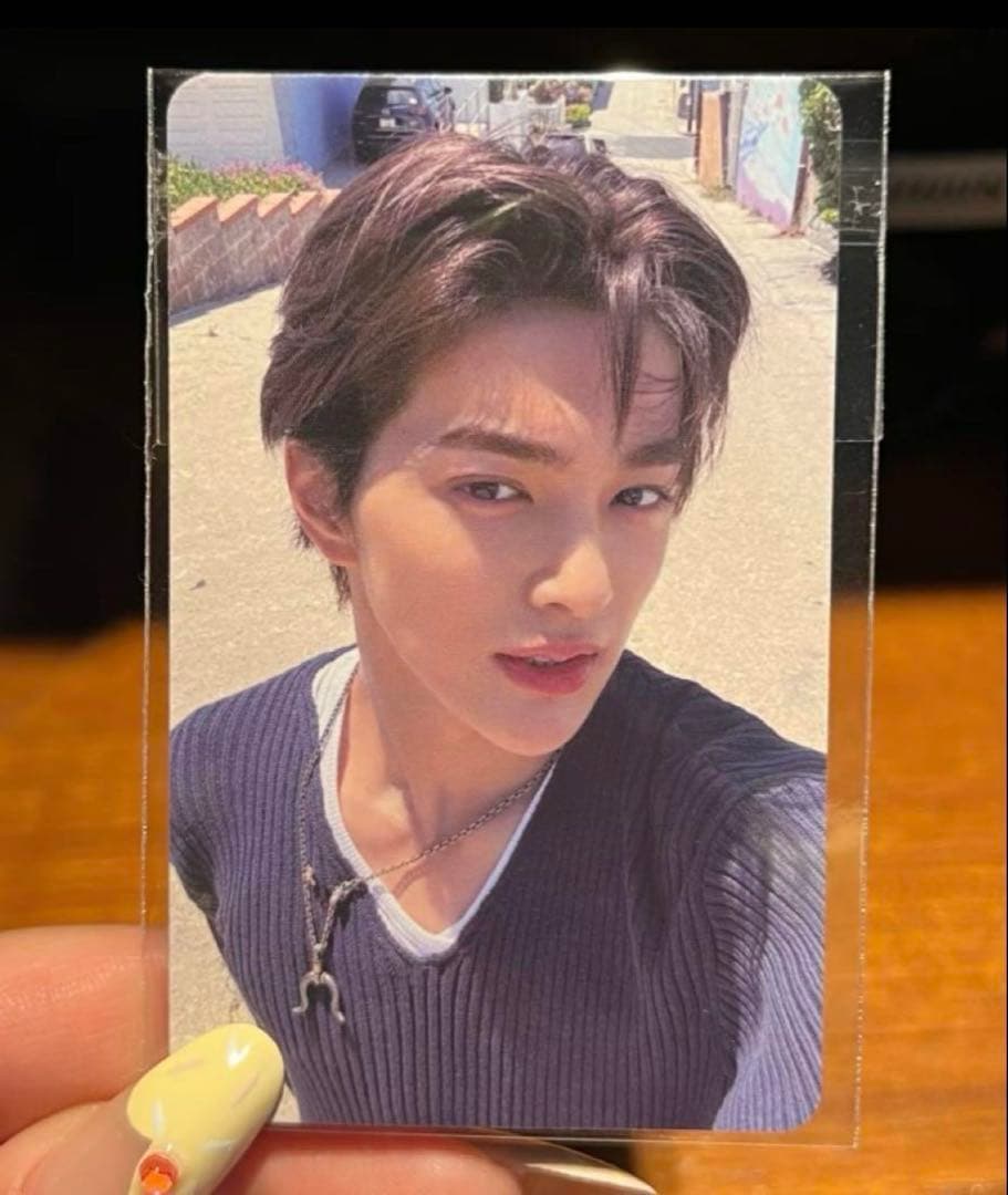 CORTIS ゴンホ 1st musickorea ラキドロ 限定 トレカ - メルカリ