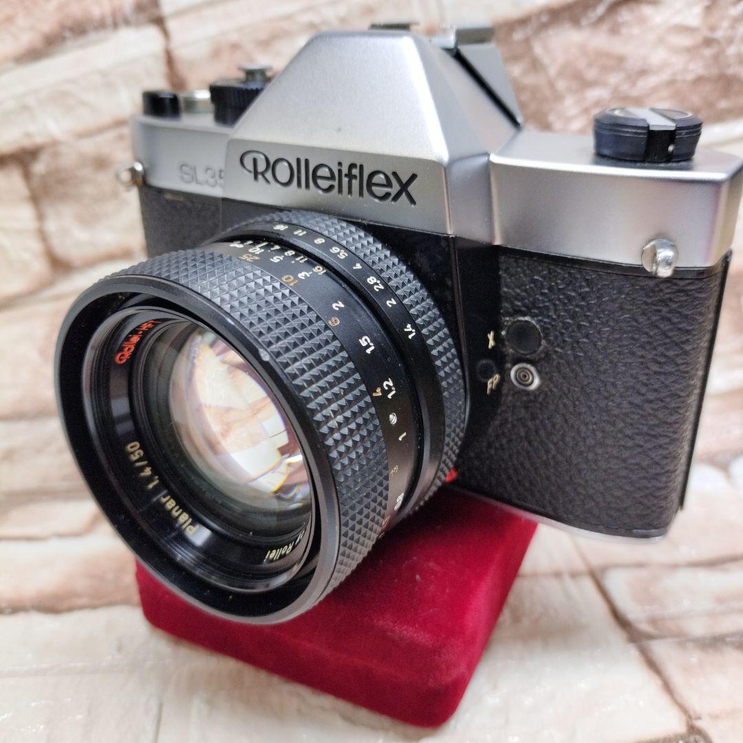Rollei SL35 フィルム一眼レフカメラ L10863312 お 得 な 通