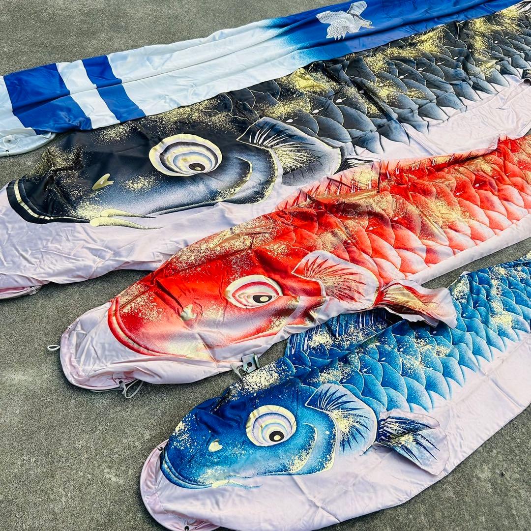 【メイテツ様】鯉のぼり こいのぼり 4.0メートル 4m 鯉のぼり こいのぼり」の人気商品一覧 | 安い商品を通販サイトから