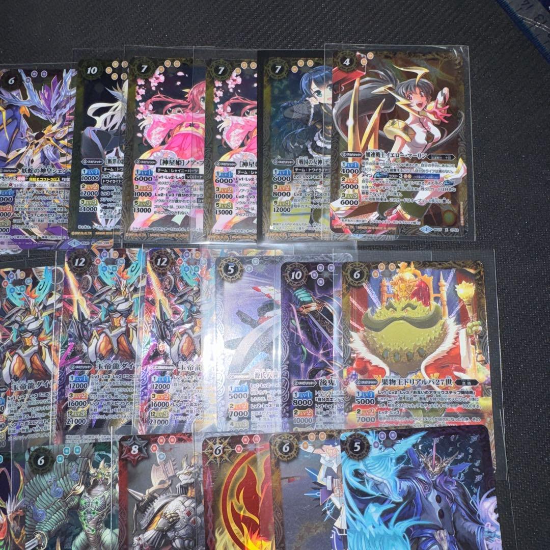 バトルスピリッツまとめ売り - メルカリ