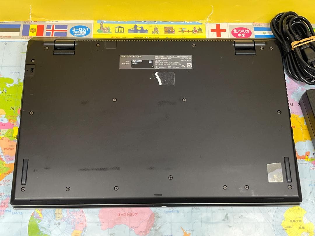 i7・32GB・2TB VAIO Pro PK VJPK21 軽量 ノートPC - メルカリ