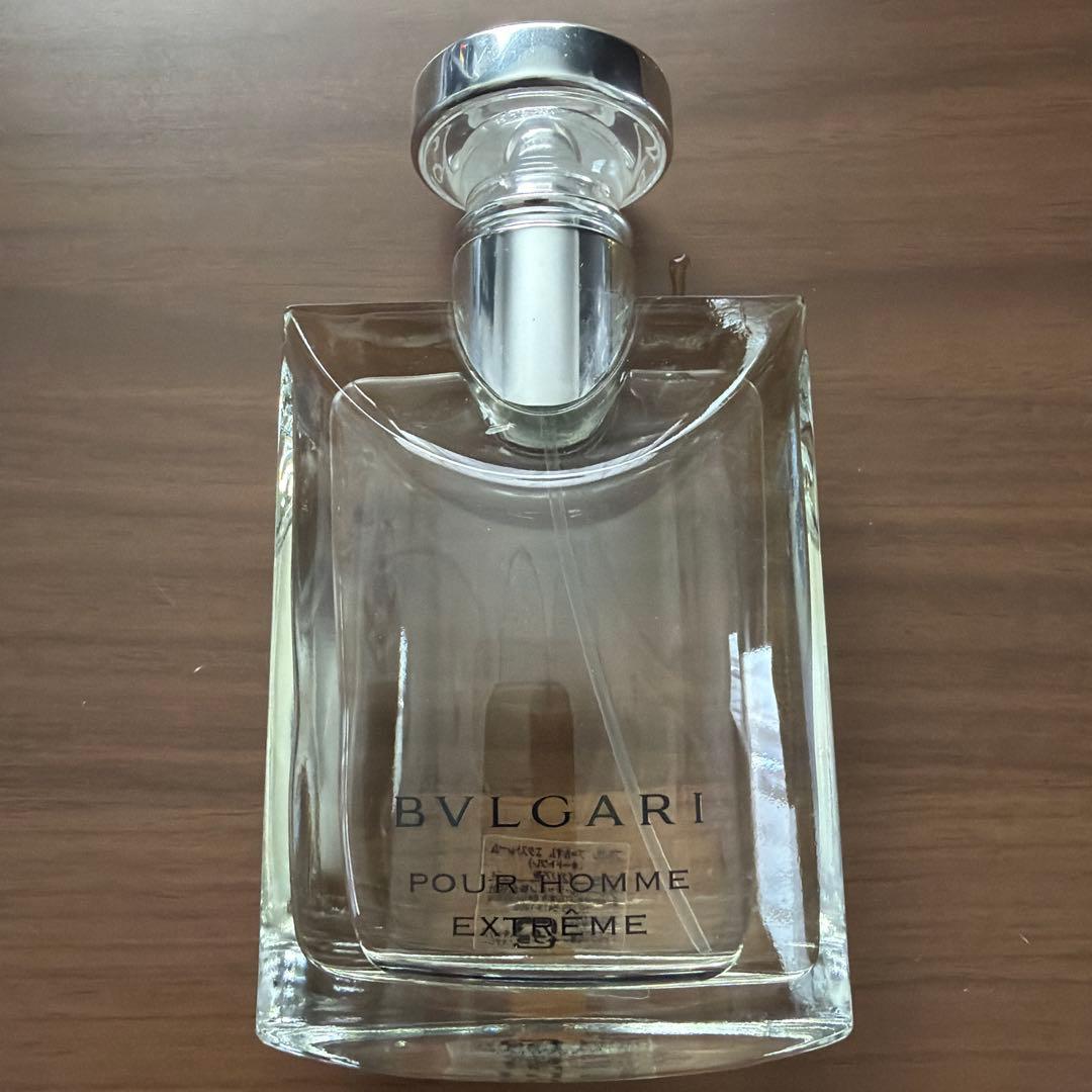 BVLGARI Pour Homme Extreme 100ml - メルカリ