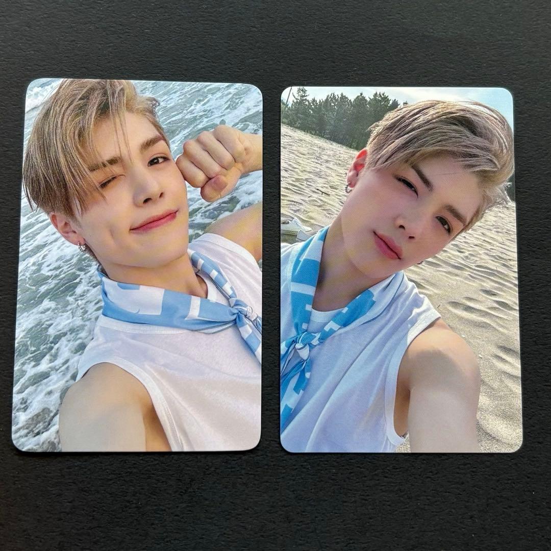 &TEAM マキ 青嵐トレカ 2枚 - メルカリ