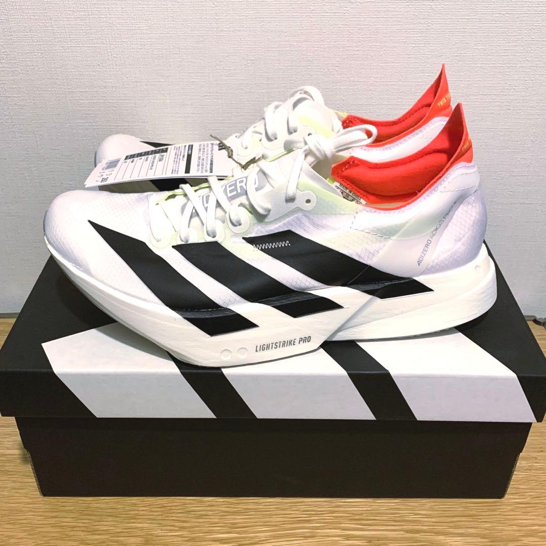 午後4時まで価格その後削除❗️貴重新品未使用26adizero adiospro