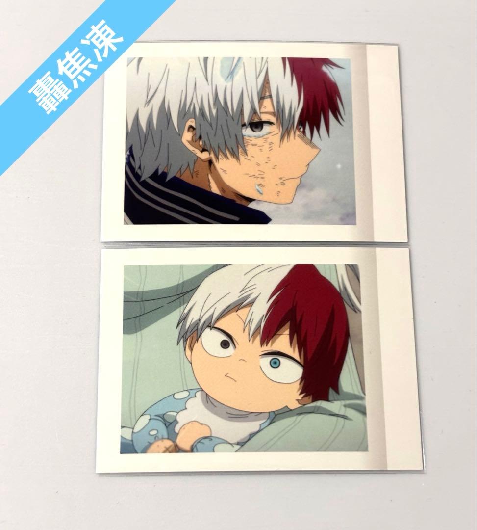 ヒロアカ ぱしゃこれ 轟焦凍 幼少期 - メルカリ