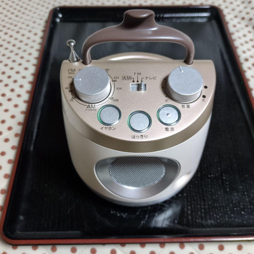 テレビーノ みみもとくん 耳をふさがないイヤホン付き - メルカリ