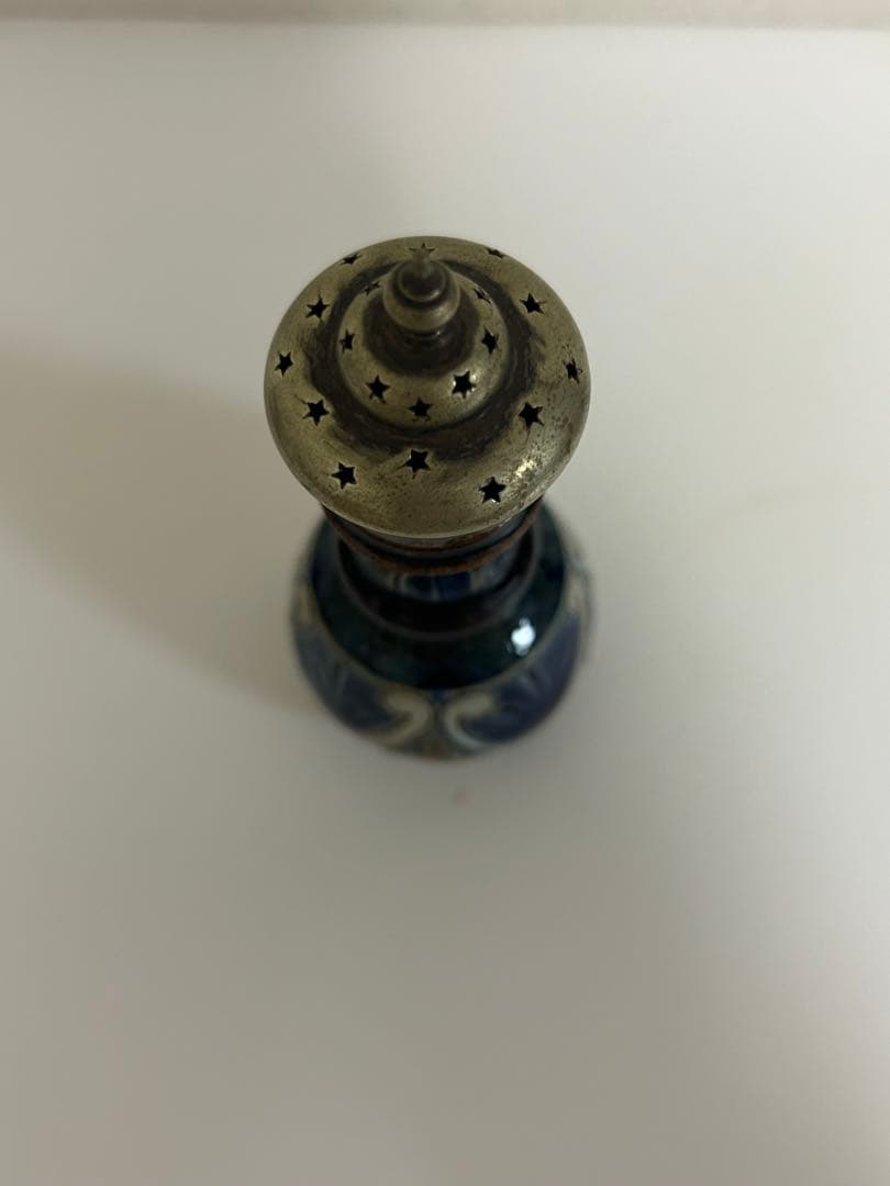 ドールトン・ランベス・ストーンウェア　エステティック・クルエットセット1882年