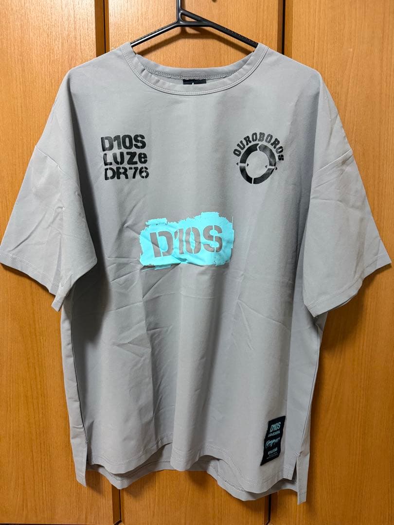 【L】　ルースイソンブラ　Tシャツ ルースイソンブラ/LUZeSOMBRA Tシャツ/STANDARD T-SHIRT【F2012033