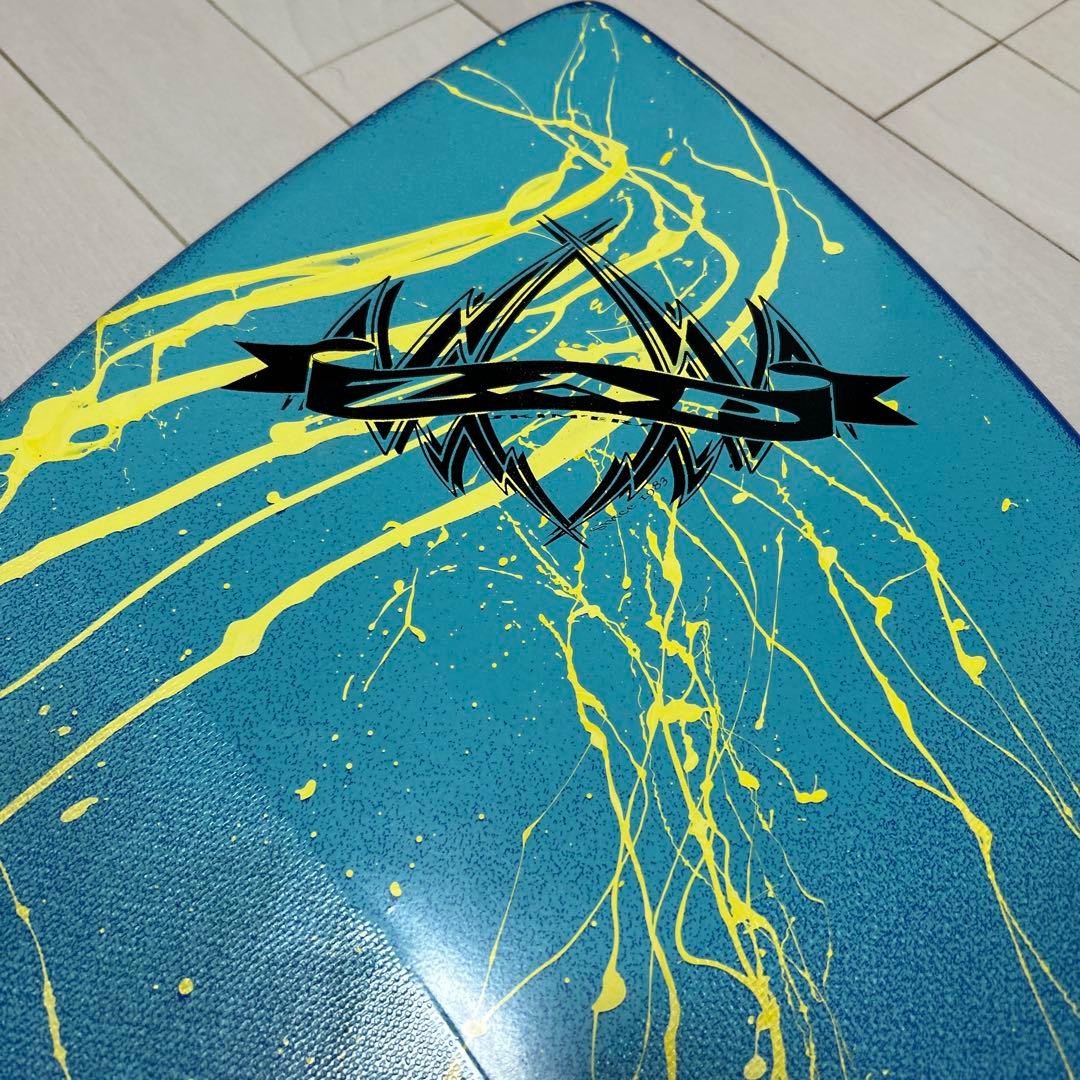 美品 ZAP スキムボード wedge