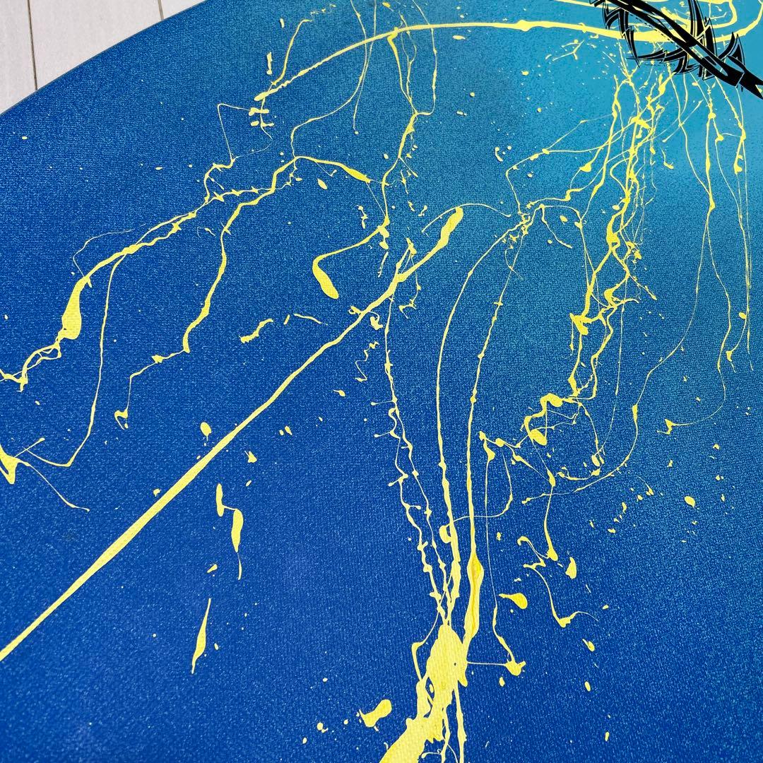 美品 ZAP スキムボード wedge