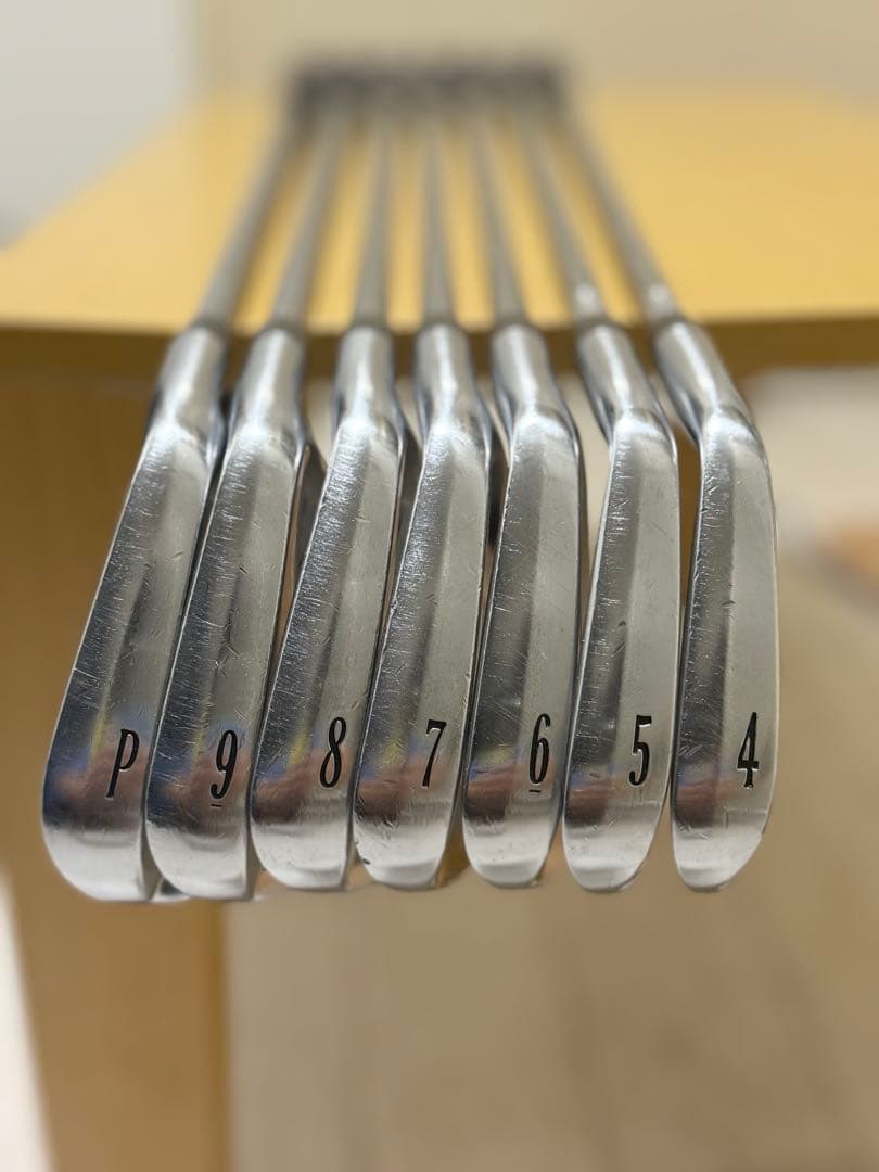 Zフォージド Z-FORGED 4〜P S200DST 7本セット - メルカリ