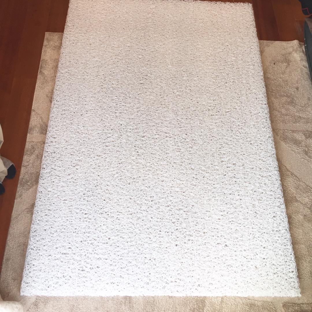 カバー付き◆４.５cm厚 固め◆ 東洋紡ブレスエアー相当品 98×200cm 楽天市場】東洋紡 ブレスエアー 枕の通販