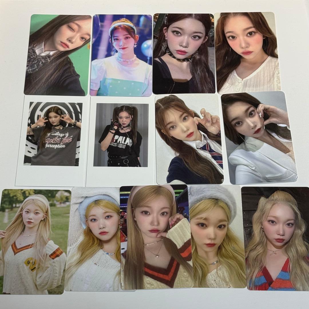 billlie ツキ 封入 トレカ - メルカリ