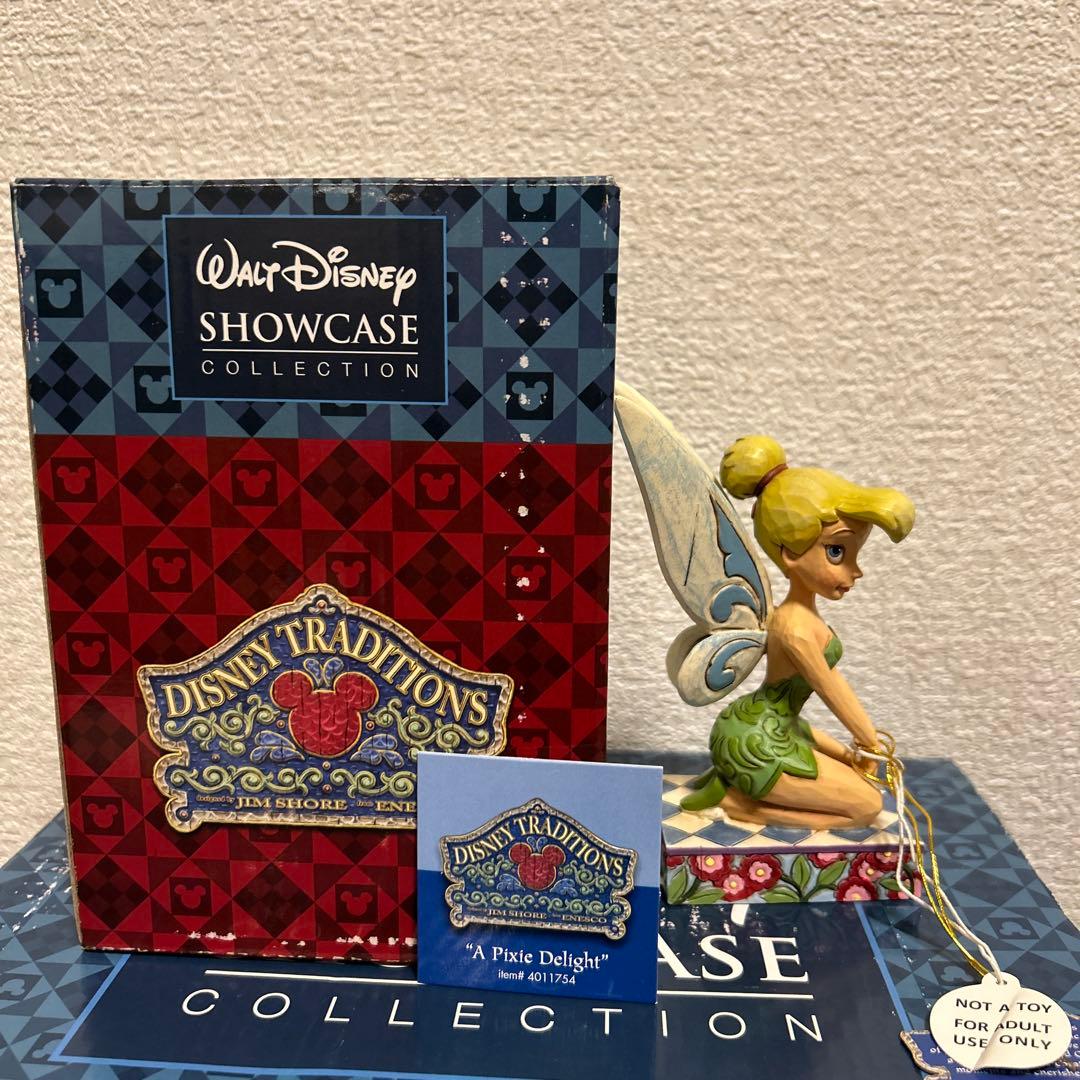 新品タグ付き】 ウォルトディズニーショーケースコレクション