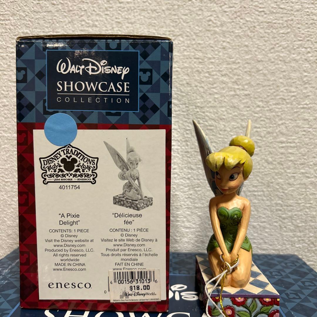 新品タグ付き】 ウォルトディズニーショーケースコレクション