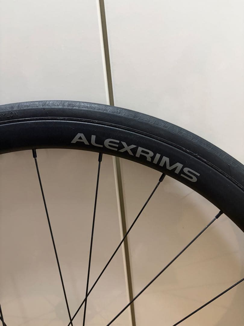 ☆送料込み☆ ALEXRIMS RXD3 ホイール アレックスリムズ db付き - メルカリ